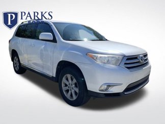 Used 2013 Toyota Highlander Plus image 1