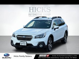 Used 2018 Subaru Outback 2.5i Limited image 1