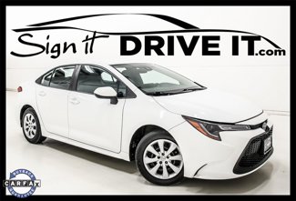 Used 2022 Toyota Corolla LE image 1