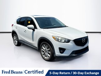 Used 2014 MAZDA CX-5 Grand Touring image 1