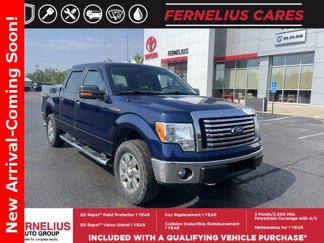 Used 2010 Ford F150 XLT image 1