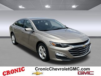 Used 2022 Chevrolet Malibu LT image 1