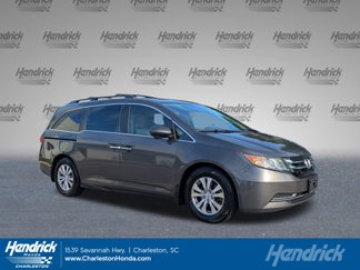 Used 2016 Honda Odyssey EX-L image 1