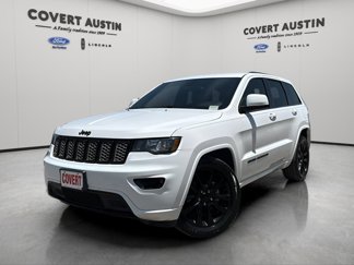 Used 2018 Jeep Grand Cherokee Altitude image 1