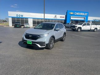 Used 2021 Honda CR-V EX-L image 1