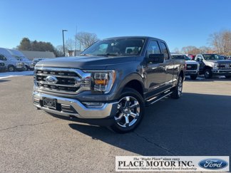 Used 2023 Ford F150 XLT w/ Equipment Group 302A High image 1