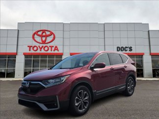 Used 2020 Honda CR-V EX-L image 1