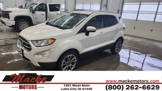 Used 2018 Ford EcoSport Titanium image 1