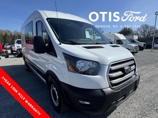 Certified 2020 Ford Transit 250 Medium Roof w/ Load Area Protection Package image 1