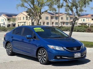 Used 2015 Honda Civic EX-L image 1