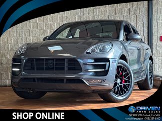 Used 2015 Porsche Macan Turbo image 1