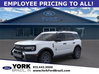 New 2025 Ford Bronco Sport Big Bend image 1