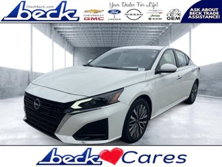 Certified 2023 Nissan Altima 2.5 SV image 1