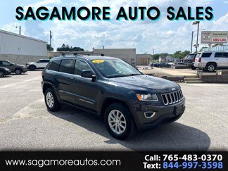 Used 2016 Jeep Grand Cherokee Laredo w/ Quick Order Package 23E image 1
