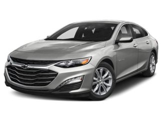 Used 2022 Chevrolet Malibu LT image 1