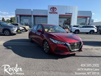 Used 2022 Nissan Sentra SV image 1