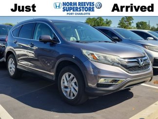 Used 2016 Honda CR-V EX-L image 1