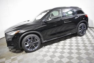 New 2025 INFINITI QX50 Sport image 1
