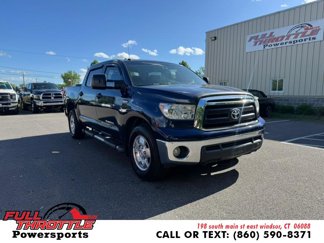 Used 2010 Toyota Tundra 4x4 CrewMax image 1