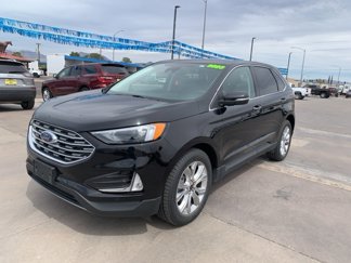 Used 2023 Ford Edge Titanium image 1