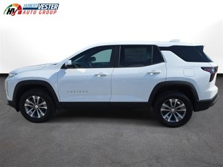 New 2026 Chevrolet Equinox LT image 1