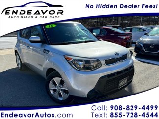 Used 2016 Kia Soul w/ Convenience Package image 1