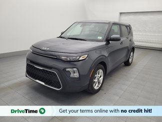 Used 2022 Kia Soul LX w/ Technology Package image 1