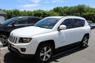 Used 2016 Jeep Compass High Altitude image 1