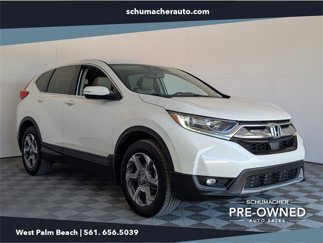 Used 2018 Honda CR-V EX-L image 1