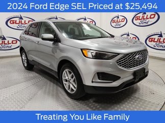 Used 2024 Ford Edge SEL image 1