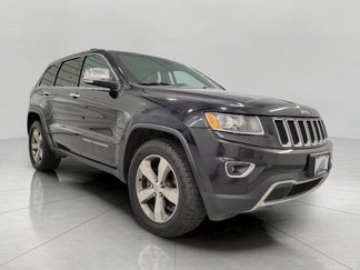 Used 2016 Jeep Grand Cherokee Limited image 1