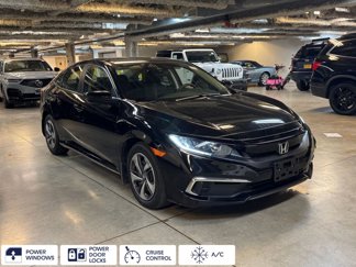 Used 2021 Honda Civic LX image 1