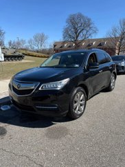Used 2014 Acura MDX FWD w/ Advance & Entertainment image 1