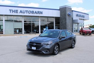Certified 2025 Subaru Legacy Premium image 1