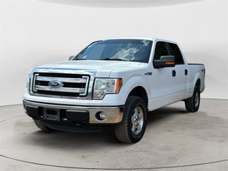 Used 2013 Ford F150 XLT w/ Mid Equipment Group image 1