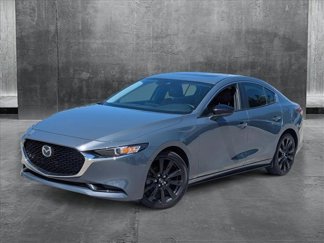 Used 2022 MAZDA MAZDA3 s image 1
