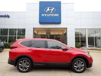 Used 2022 Honda CR-V EX image 1
