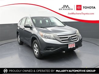 Used 2013 Honda CR-V LX video 1