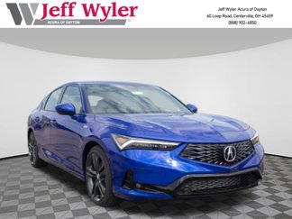 New 2025 Acura Integra A-Spec image 1