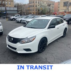 Used 2018 Nissan Altima 2.5 SR w/ SR Midnight Edition image 1