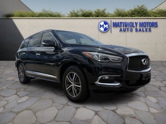 Used 2017 INFINITI QX60 FWD image 1