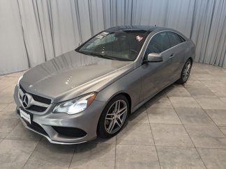 Used 2016 Mercedes-Benz E 400 Coupe image 1