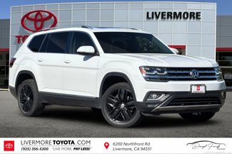 Used 2019 Volkswagen Atlas SEL Premium image 1
