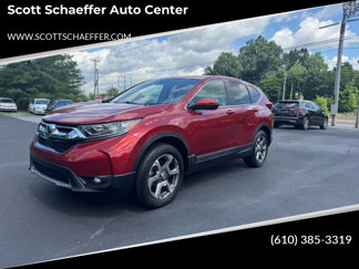 Used 2018 Honda CR-V EX image 1