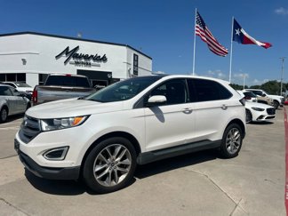 Used 2015 Ford Edge Titanium w/ Equipment Group 302A image 1