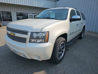 Used 2012 Chevrolet Suburban LTZ image 1