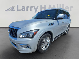 Used 2016 INFINITI QX80 4WD w/ Driver's Assistance Package image 1