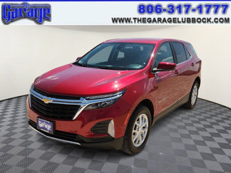 Used 2022 Chevrolet Equinox LT image 1