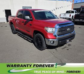 Used 2021 Toyota Tundra 4x4 CrewMax image 1