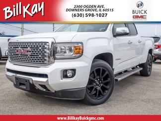 Used 2018 GMC Canyon Denali w/ LPO, Gearon Bar Package image 1